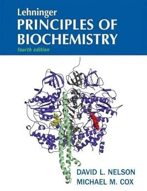 Bild des Verkufers fr Lehninger Principles of Biochemistry: Fourth edition zum Verkauf von WeBuyBooks