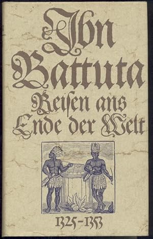 Image du vendeur pour Reisen ans Ende der Welt 1325-1353. Hrsg. von Hans D. Leicht. mis en vente par Antiquariat Kaner & Kaner GbR