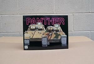 Bild des Verkufers fr Panzerkampfwagen PANTHER. zum Verkauf von Centerbridge Books