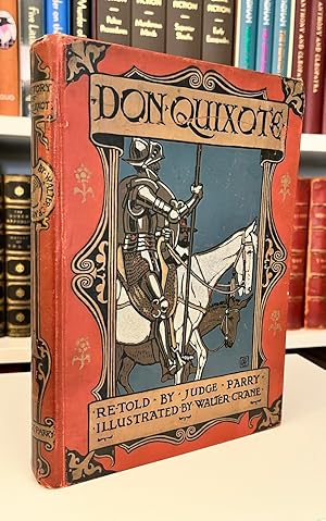 Don Quixote of the Mancha