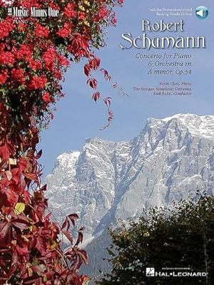 Imagen del vendedor de Schumann - Concerto in a Minor, Op. 54 a la venta por Rheinberg-Buch Andreas Meier eK