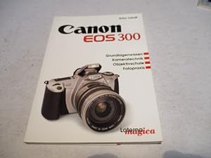 Bild des Verkufers fr Canon EOS 300. zum Verkauf von Ottmar Mller