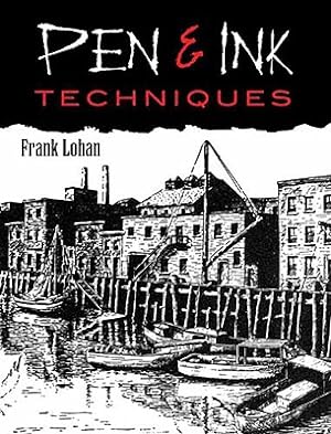 Seller image for Pen & Ink Techniques (Paperback or Softback) for sale by BargainBookStores