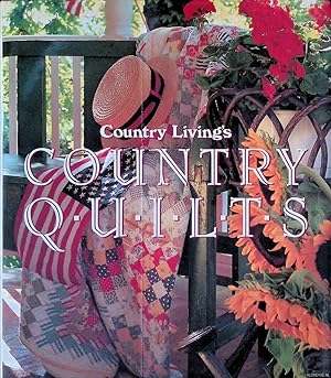 Bild des Verkufers fr Country living's country quilts zum Verkauf von Klondyke