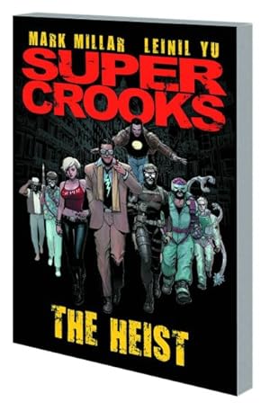 Image du vendeur pour Supercrooks 1 : The Heist mis en vente par GreatBookPricesUK