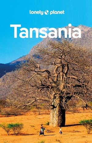 Imagen del vendedor de LONELY PLANET Reisefhrer Tansania a la venta por Rheinberg-Buch Andreas Meier eK