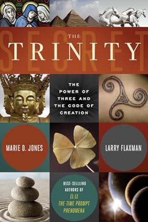 Bild des Verkufers fr Trinity Secret : The Power of Three and the Code of Creation zum Verkauf von WeBuyBooks