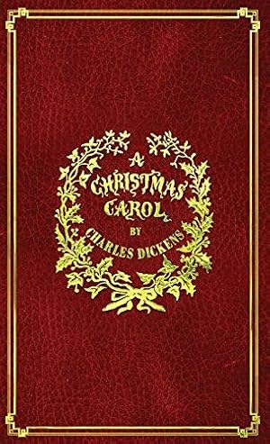 Seller image for A Christmas Carol: With Original Illustrations In Full Color for sale by WeBuyBooks