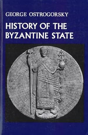 Seller image for History of the Byzantine State for sale by WeBuyBooks