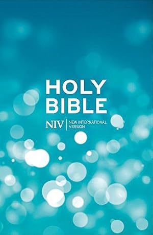 Seller image for NIV Popular Hardback Bible (New International Version) for sale by WeBuyBooks 2