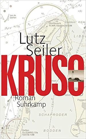 Imagen del vendedor de Kruso: Roman a la venta por WeBuyBooks