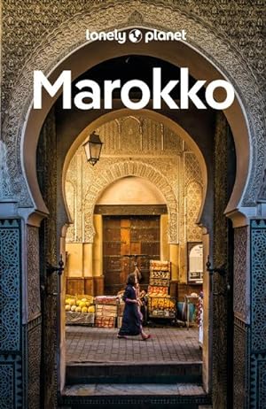 Bild des Verkufers fr LONELY PLANET Reisefhrer Marokko zum Verkauf von Rheinberg-Buch Andreas Meier eK