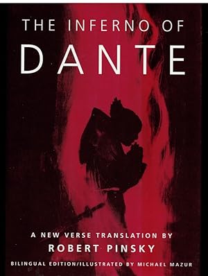 Immagine del venditore per The Inferno of Dante. a New Verse Translation venduto da Literary Cat Books