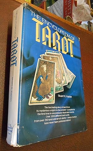 Seller image for The Encyclopedia of Tarot for sale by Chapter House Books (Member of the PBFA)