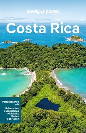 Image du vendeur pour LONELY PLANET Reisefhrer Costa Rica mis en vente par Rheinberg-Buch Andreas Meier eK