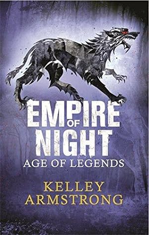 Immagine del venditore per Empire of Night (Age of Legends) venduto da WeBuyBooks