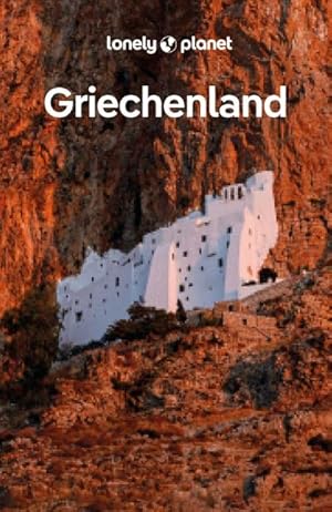 Imagen del vendedor de LONELY PLANET Reisefhrer Griechenland a la venta por Rheinberg-Buch Andreas Meier eK