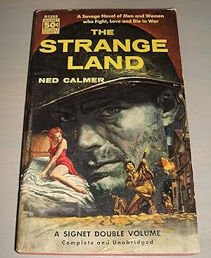 The Strange Land // The Photos in this listing are of the book that is offered for sale