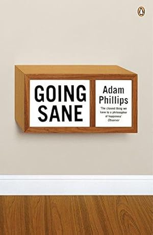 Seller image for Going Sane for sale by WeBuyBooks 2