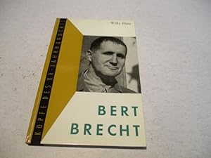 Bild des Verkufers fr Bert Brecht. zum Verkauf von Ottmar Mller