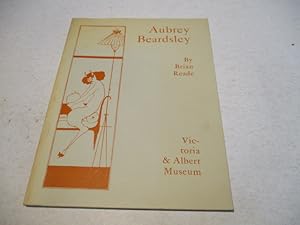 Bild des Verkufers fr Aubrey Beardsley. zum Verkauf von Ottmar Mller