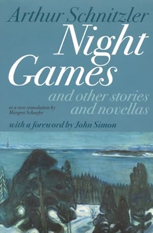 Imagen del vendedor de Night Games : And Other Stories and Novellas a la venta por GreatBookPricesUK