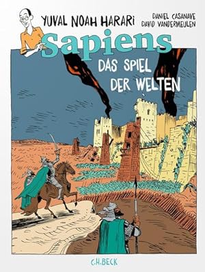 Bild des Verkufers fr Sapiens zum Verkauf von Rheinberg-Buch Andreas Meier eK