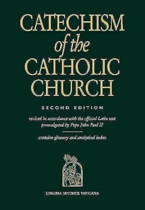 Immagine del venditore per Catechism of the Catholic Church: Revised in Accordance With the Official Latin Text Promulgated by Pope John Paul II venduto da WeBuyBooks