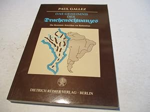 Imagen del vendedor de Das Geheimnis des Drachenschwanzes. Die Kenntnis Amerikas vor Kolumbus. a la venta por Ottmar Mller