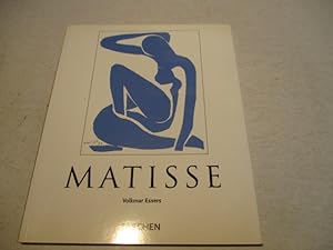 Seller image for Matisse. for sale by Ottmar Mller