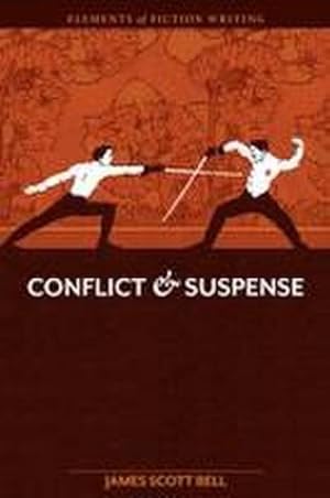 Seller image for Conflict & Suspense for sale by BuchWeltWeit Ludwig Meier e.K.