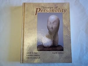 Image du vendeur pour Theories of Personality. Fourth edition. mis en vente par Carmarthenshire Rare Books