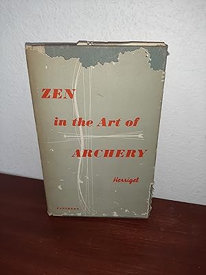 Seller image for Zen in the Art of Archery for sale by AwardWinningBooks