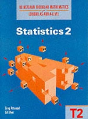 Seller image for Heinemann Modular Mathematics for London AS and A Level. Statistics 2 (T2) for sale by WeBuyBooks