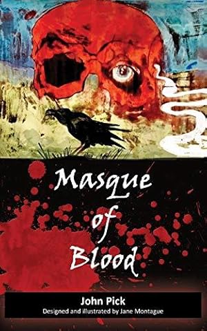 Bild des Verkufers fr Masque of Blood: Murder on the South Downs zum Verkauf von WeBuyBooks