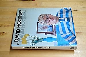 Bild des Verkufers fr David Hockney by David Hockney zum Verkauf von HALCYON BOOKS