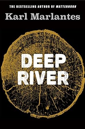 Seller image for Deep River for sale by Bulk Book Warehouse