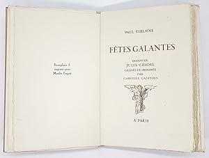 Fêtes Galantes