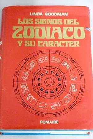 Immagine del venditore per Los Signos Del Zodiaco Y Su Carcter venduto da LIBRERA OESTE