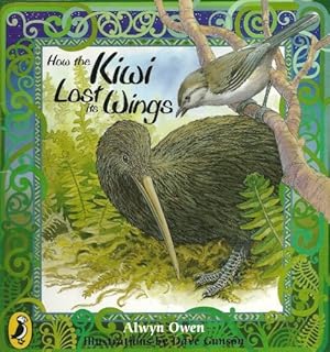 Imagen del vendedor de How the Kiwi Lost Its Wings a la venta por WeBuyBooks