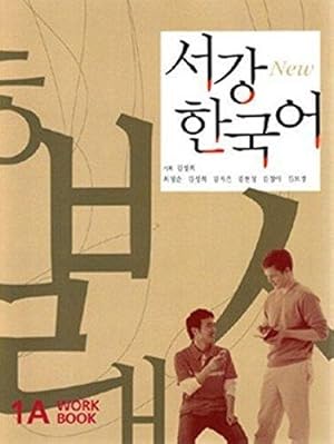 Seller image for New Sogang Korean 1A Workbook for sale by WeBuyBooks