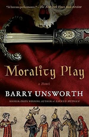 Seller image for Morality Play for sale by WeBuyBooks