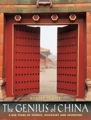 Seller image for The Genius of China for sale by WeBuyBooks