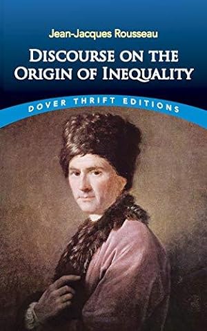 Imagen del vendedor de Discourse on the Origin of Inequality: vi (Thrift Editions) a la venta por WeBuyBooks