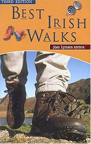 Bild des Verkufers fr Best Irish Walks zum Verkauf von WeBuyBooks