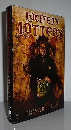 Seller image for Lucifer's Lottery for sale by Sekkes Consultants