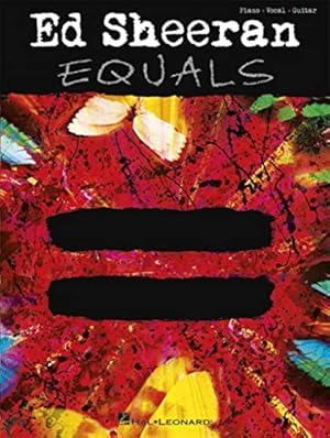 Bild des Verkufers fr Ed Sheeran: Equals: Equals Pvg zum Verkauf von WeBuyBooks