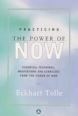 Seller image for Practicing The Power Of Now: Essential Teachings, Meditations, And Exercises From The Power Of Now (Chinese) Tolle, Eckhart ( Author ) Jan-01-2009 Paperback for sale by WeBuyBooks
