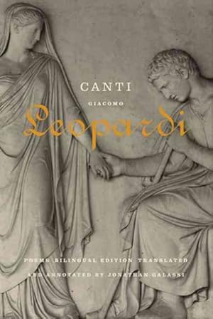 Seller image for Canti -Language: italian for sale by GreatBookPrices