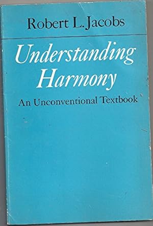 Seller image for Understanding Harmony for sale by WeBuyBooks